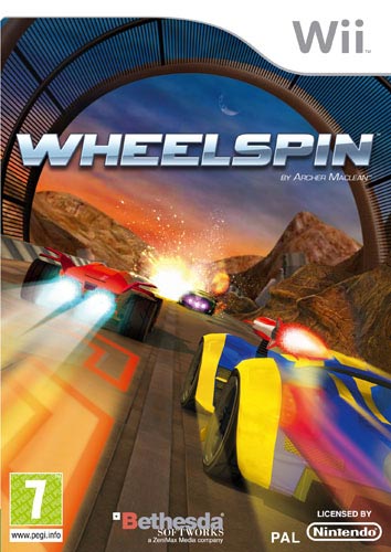 Wheelspin Wii